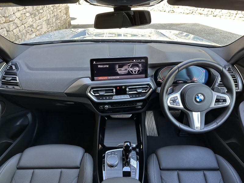 2024 (73) BMW X3 xDrive20i MHT M Sport 5dr Step Auto 3441344