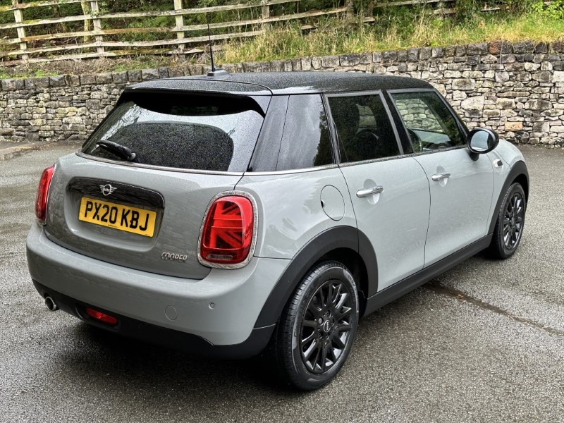 2020 (20) MINI HATCHBACK 1.5 Cooper Classic II 5dr 3543991