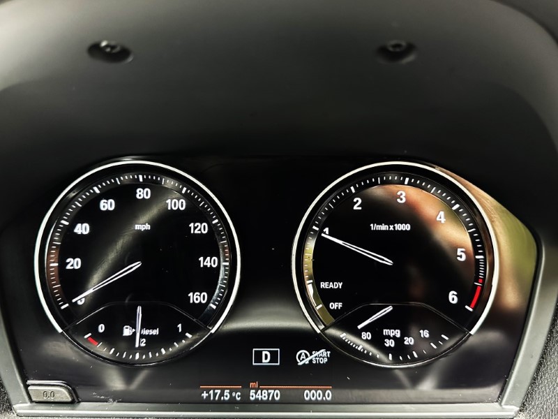 2019 (19) BMW 1 SERIES 116d M Sport Shadow Ed 5dr 3476225