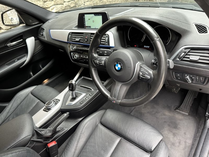 2019 (19) BMW 1 SERIES 116d M Sport Shadow Ed 5dr 3476191