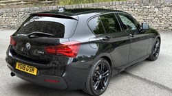 2019 (19) BMW 1 SERIES 116d M Sport Shadow Ed 5dr 3476251