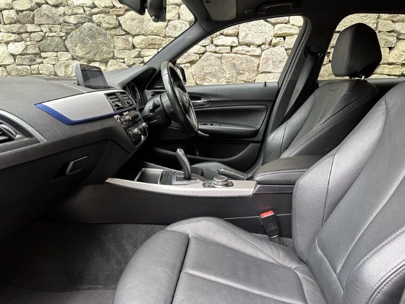 2019 (19) BMW 1 SERIES 116d M Sport Shadow Ed 5dr 3476216