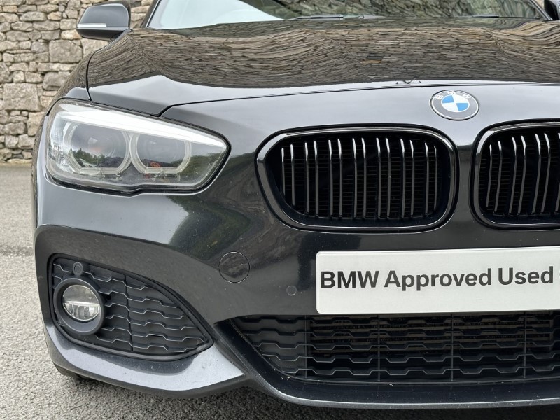 2019 (19) BMW 1 SERIES 116d M Sport Shadow Ed 5dr 3476244