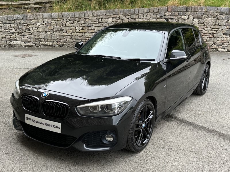 2019 (19) BMW 1 SERIES 116d M Sport Shadow Ed 5dr 3476229