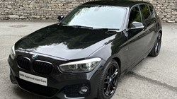 2019 (19) BMW 1 SERIES 116d M Sport Shadow Ed 5dr 3476229