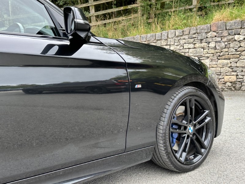 2019 (19) BMW 1 SERIES 116d M Sport Shadow Ed 5dr 3476256