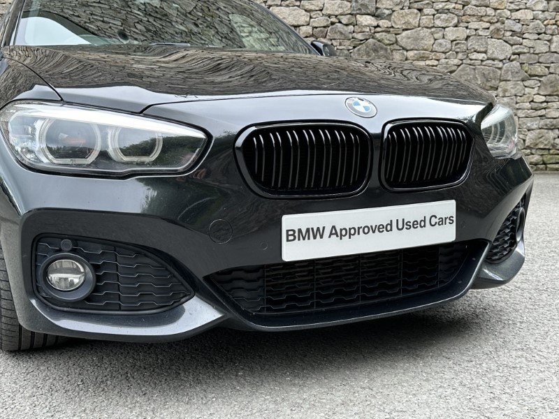 2019 (19) BMW 1 SERIES 116d M Sport Shadow Ed 5dr 3476243