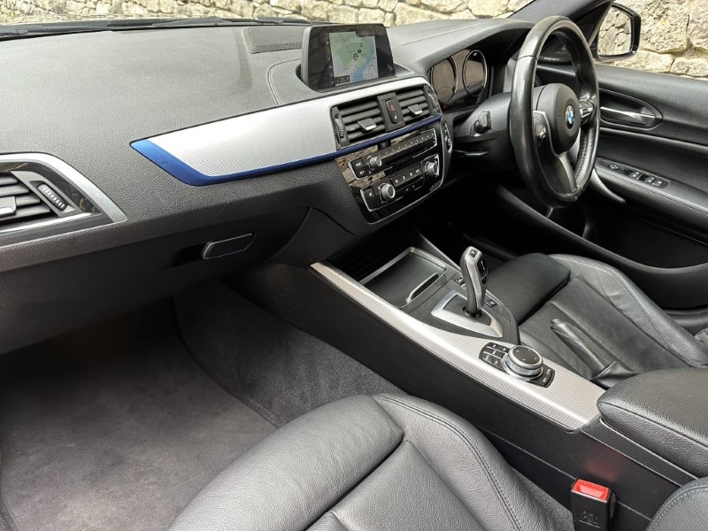 2019 (19) BMW 1 SERIES 116d M Sport Shadow Ed 5dr 3476215