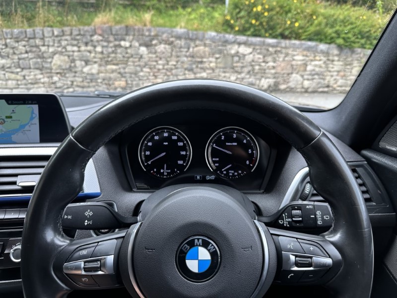 2019 (19) BMW 1 SERIES 116d M Sport Shadow Ed 5dr 3476240