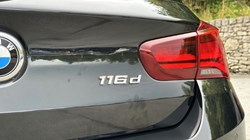 2019 (19) BMW 1 SERIES 116d M Sport Shadow Ed 5dr 3476189