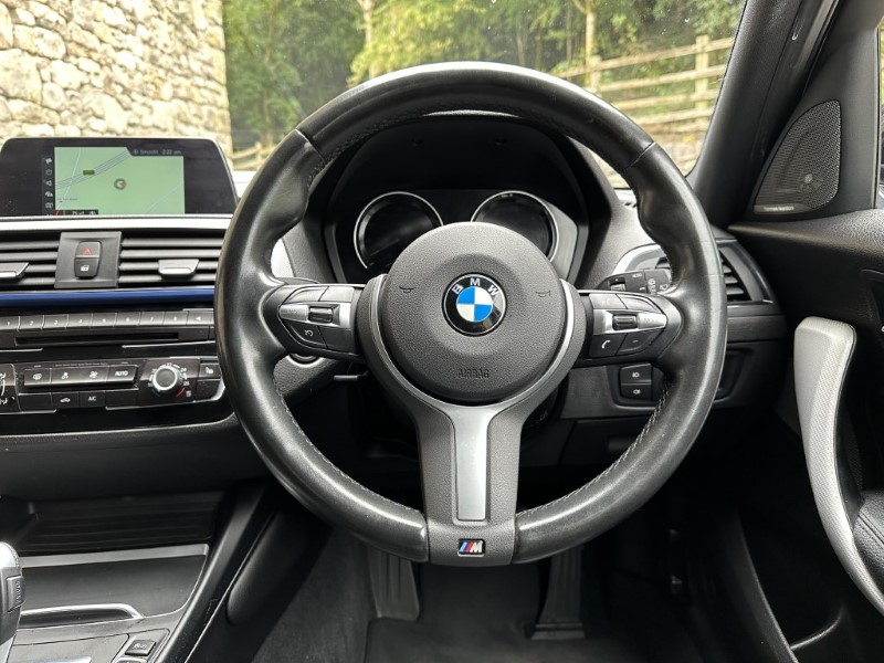 2019 (19) BMW 1 SERIES 116d M Sport Shadow Ed 5dr 3476199