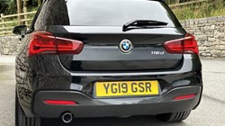 2019 (19) BMW 1 SERIES 116d M Sport Shadow Ed 5dr 3476190