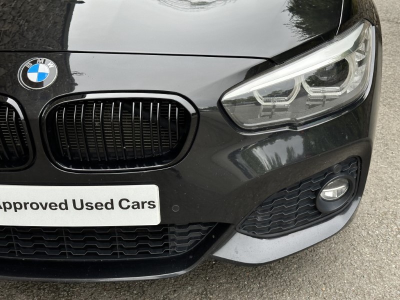 2019 (19) BMW 1 SERIES 116d M Sport Shadow Ed 5dr 3476213