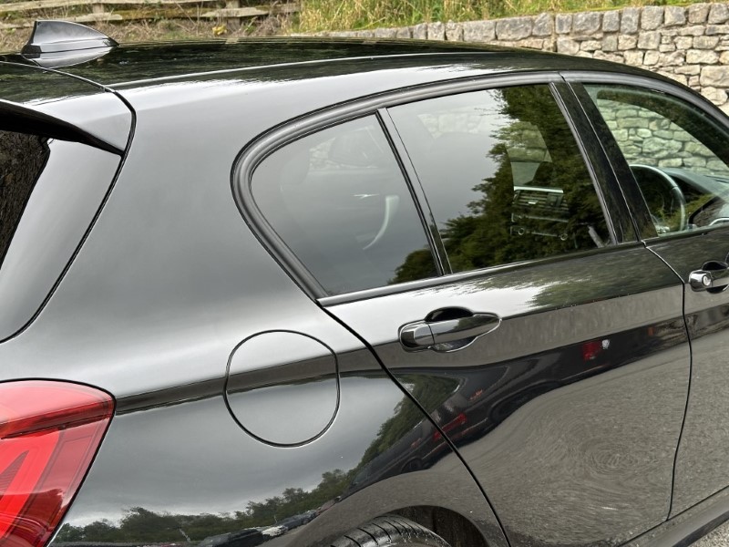 2019 (19) BMW 1 SERIES 116d M Sport Shadow Ed 5dr 3476252