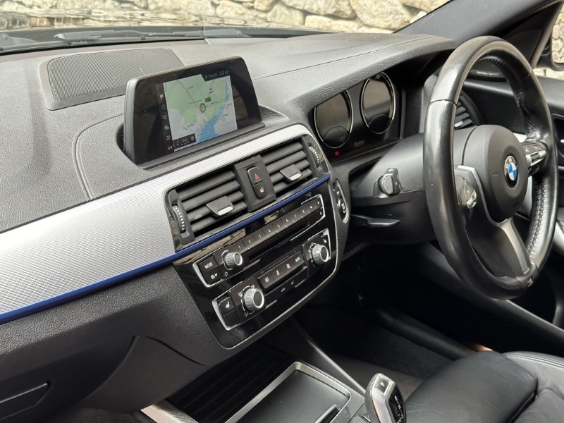 2019 (19) BMW 1 SERIES 116d M Sport Shadow Ed 5dr 3476217