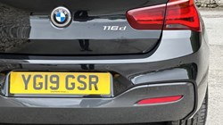 2019 (19) BMW 1 SERIES 116d M Sport Shadow Ed 5dr 3476188