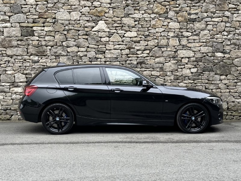 2019 (19) BMW 1 SERIES 116d M Sport Shadow Ed 5dr 3476211