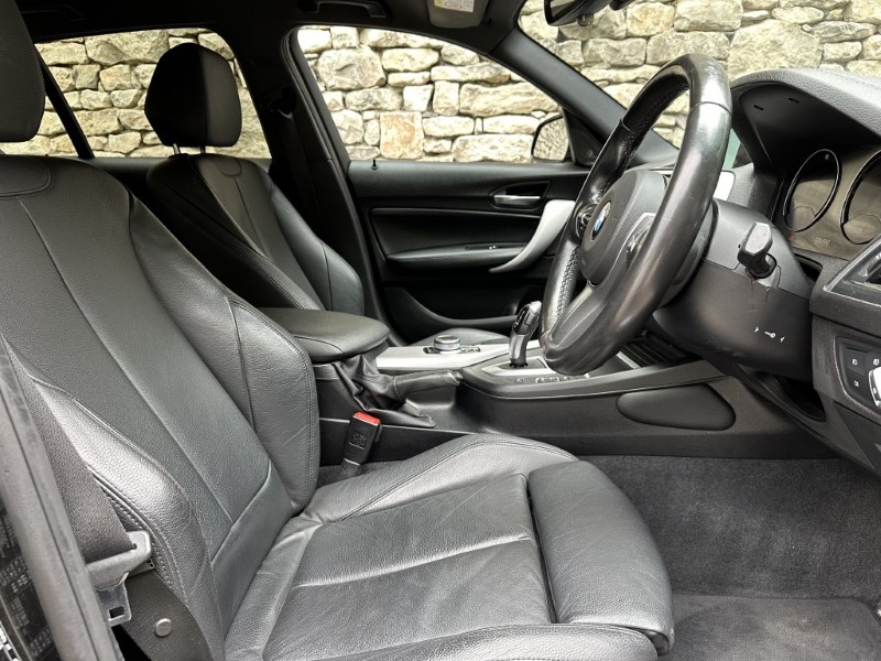 2019 (19) BMW 1 SERIES 116d M Sport Shadow Ed 5dr 3476192