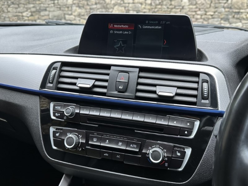 2019 (19) BMW 1 SERIES 116d M Sport Shadow Ed 5dr 3476236