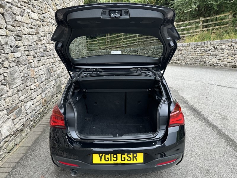 2019 (19) BMW 1 SERIES 116d M Sport Shadow Ed 5dr 3476186