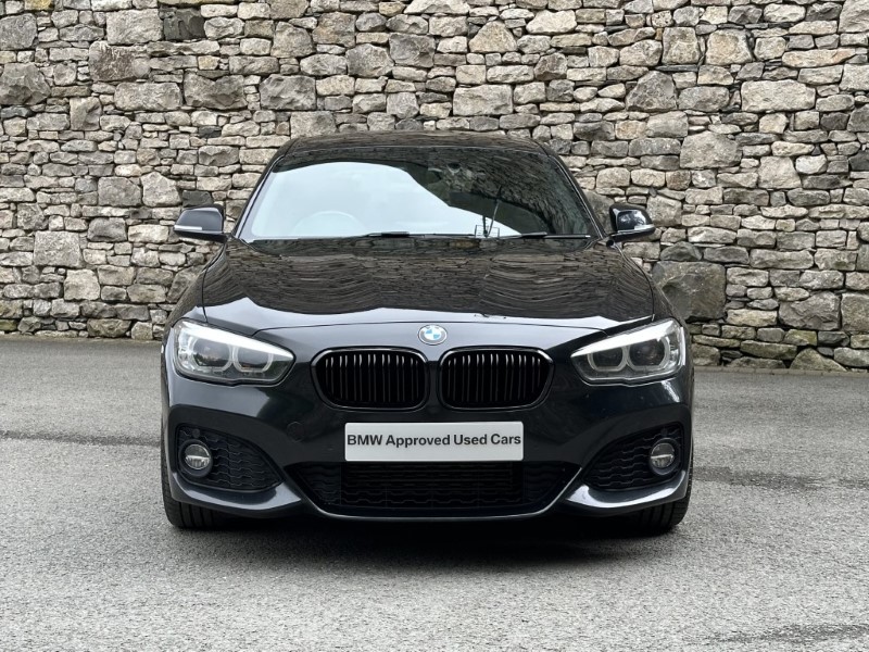 2019 (19) BMW 1 SERIES 116d M Sport Shadow Ed 5dr 3476241