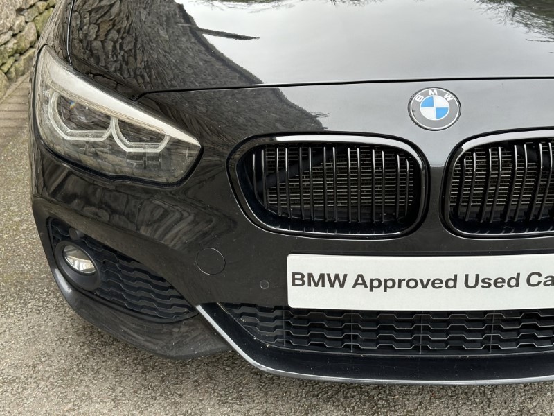 2019 (19) BMW 1 SERIES 116d M Sport Shadow Ed 5dr 3476212
