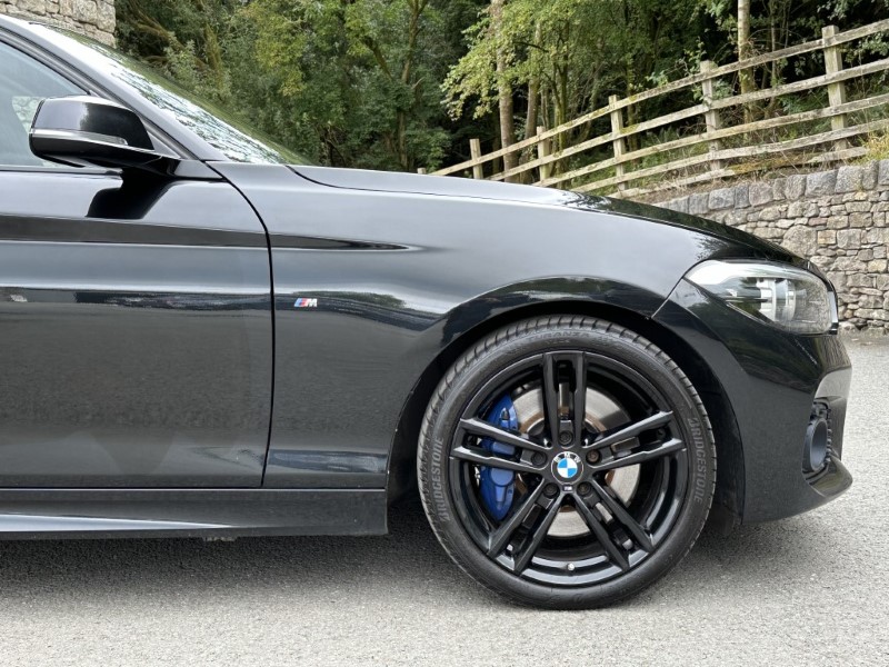 2019 (19) BMW 1 SERIES 116d M Sport Shadow Ed 5dr 3476255