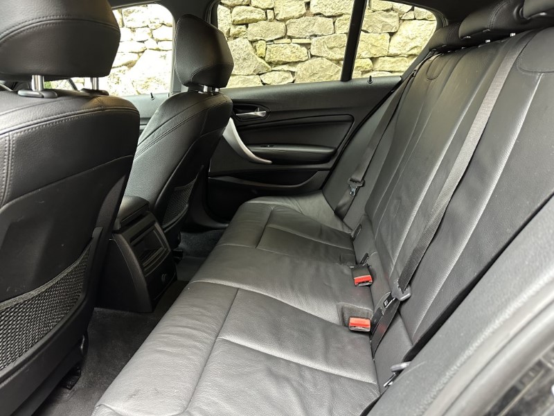 2019 (19) BMW 1 SERIES 116d M Sport Shadow Ed 5dr 3476224