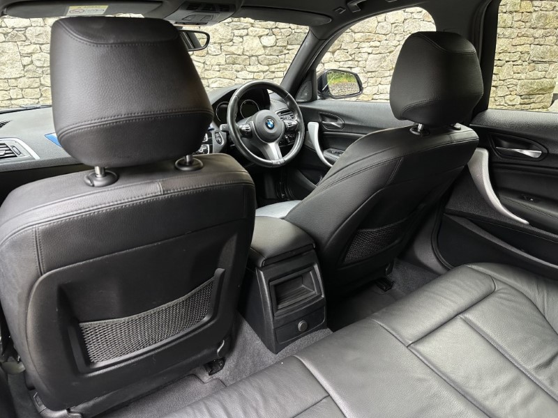 2019 (19) BMW 1 SERIES 116d M Sport Shadow Ed 5dr 3476233