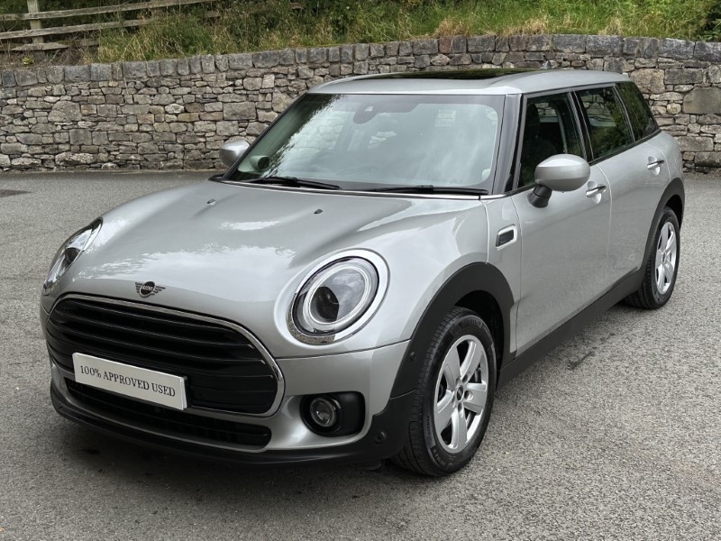2023 (72) MINI CLUBMAN 1.5 Cooper Classic 6dr Auto 3432353