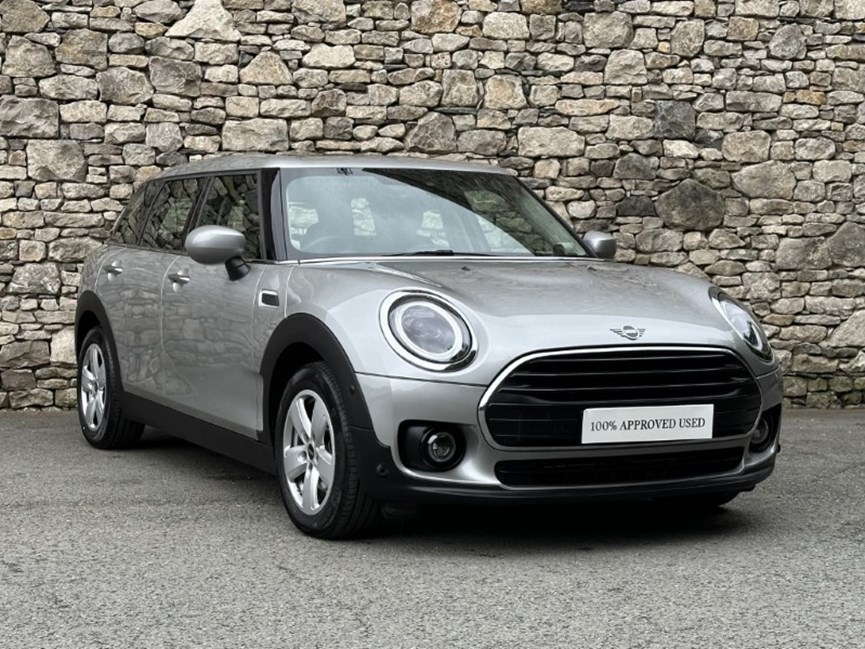 2023 (72) MINI CLUBMAN 1.5 Cooper Classic 6dr Auto