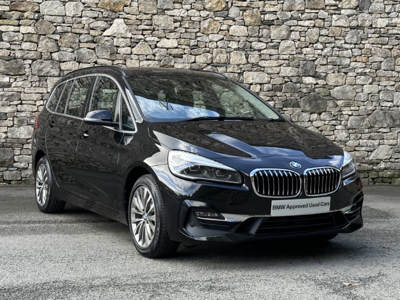 2020 (20) BMW 2 SERIES 220i Luxury 5dr Gran Tourer