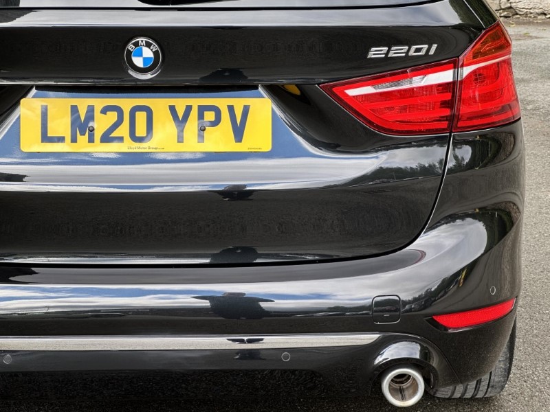 2020 (20) BMW 2 SERIES 220i Luxury 5dr Gran Tourer 3474782
