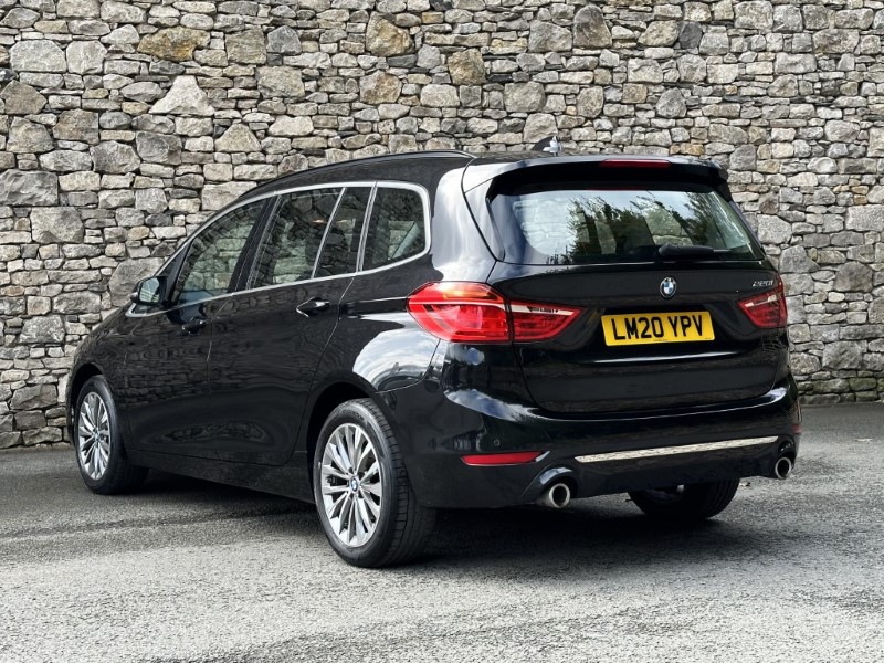 2020 (20) BMW 2 SERIES 220i Luxury 5dr Gran Tourer 3474833