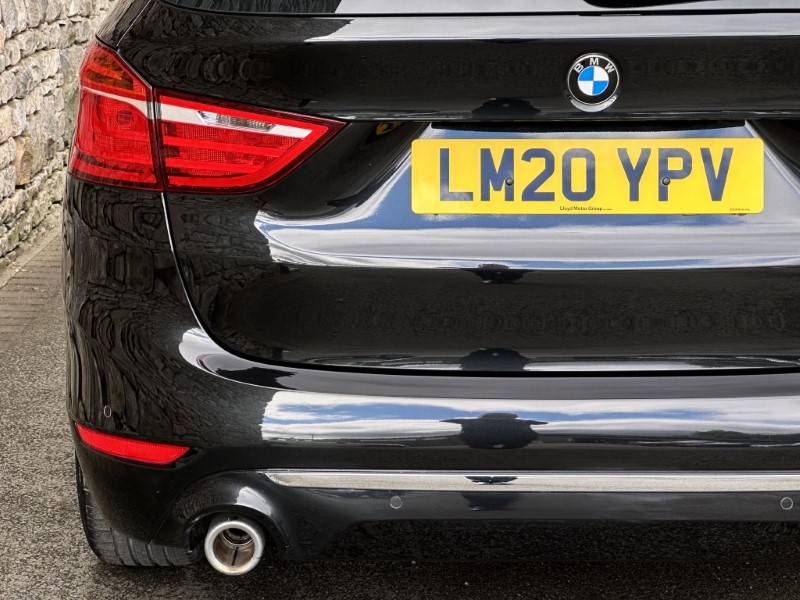2020 (20) BMW 2 SERIES 220i Luxury 5dr Gran Tourer 3474781
