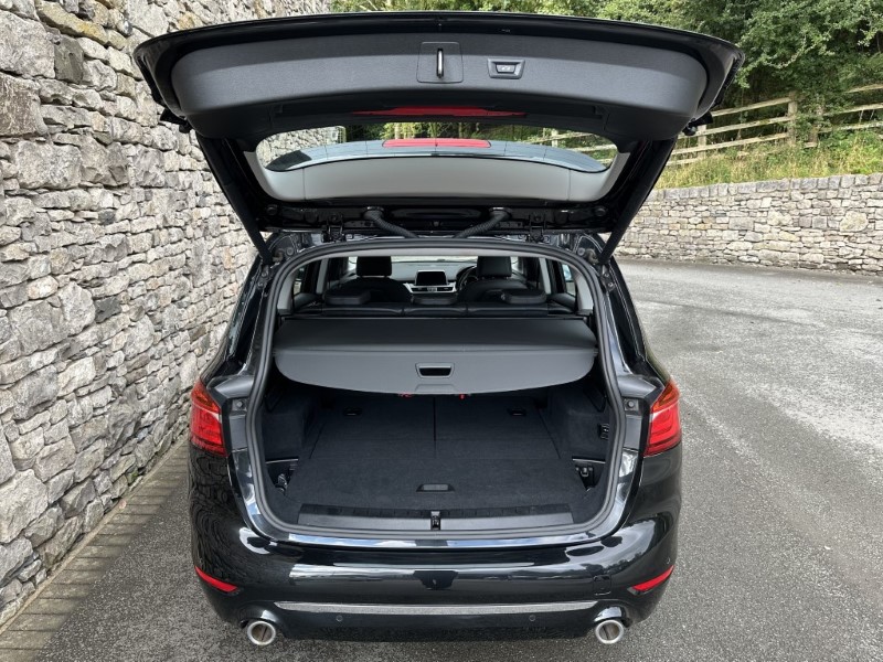 2020 (20) BMW 2 SERIES 220i Luxury 5dr Gran Tourer 3474780