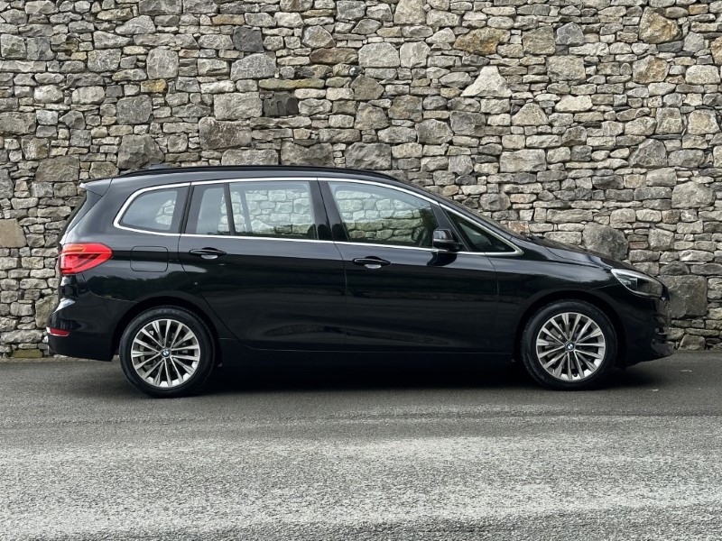 2020 (20) BMW 2 SERIES 220i Luxury 5dr Gran Tourer 3474785