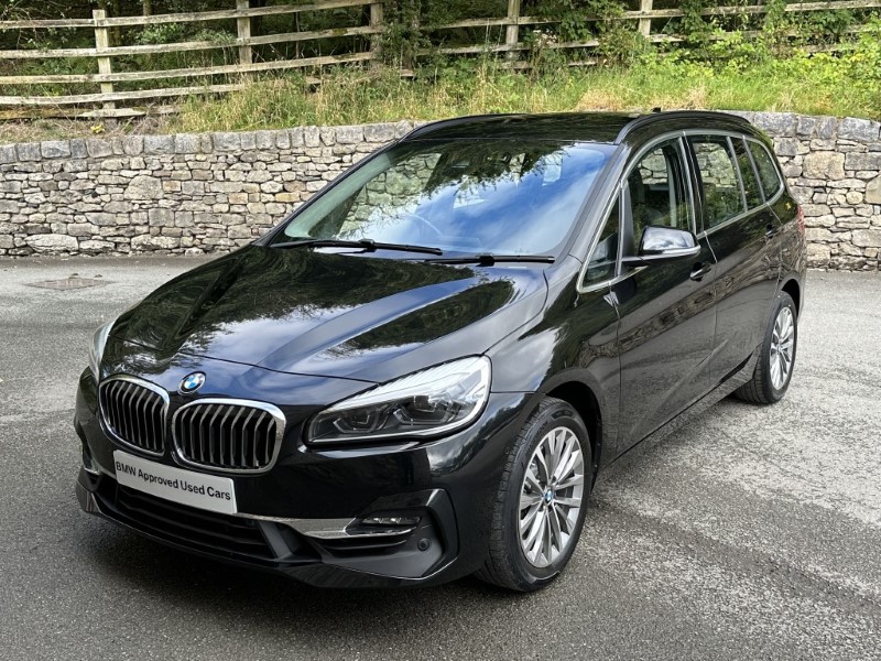2020 (20) BMW 2 SERIES 220i Luxury 5dr Gran Tourer 3474822