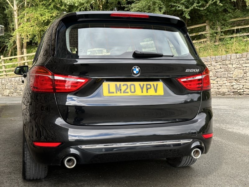 2020 (20) BMW 2 SERIES 220i Luxury 5dr Gran Tourer 3474784