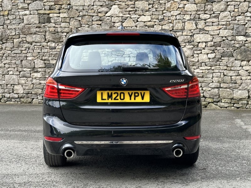2020 (20) BMW 2 SERIES 220i Luxury 5dr Gran Tourer 3474820