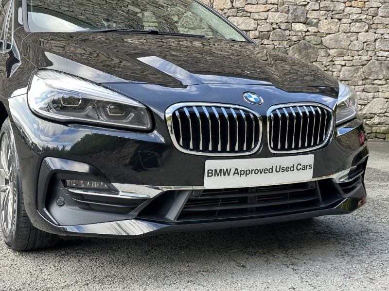 2020 (20) BMW 2 SERIES 220i Luxury 5dr Gran Tourer 3474841