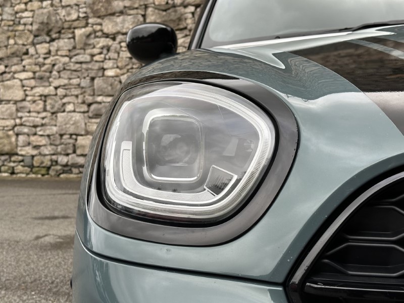 2021 (71) MINI COUNTRYMAN 2.0 Cooper S Sport 5dr Auto 3468037