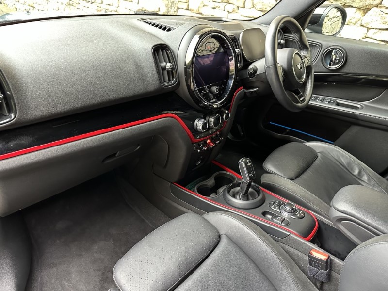 2021 (71) MINI COUNTRYMAN 2.0 Cooper S Sport 5dr Auto 3468014
