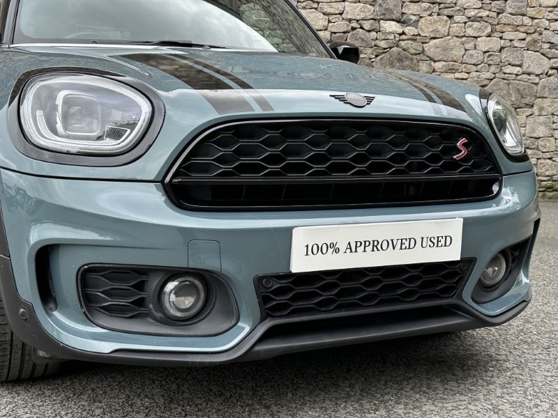 2021 (71) MINI COUNTRYMAN 2.0 Cooper S Sport 5dr Auto 3468034