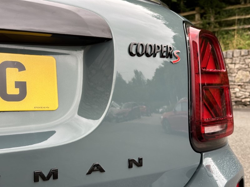 2021 (71) MINI COUNTRYMAN 2.0 Cooper S Sport 5dr Auto 3467981