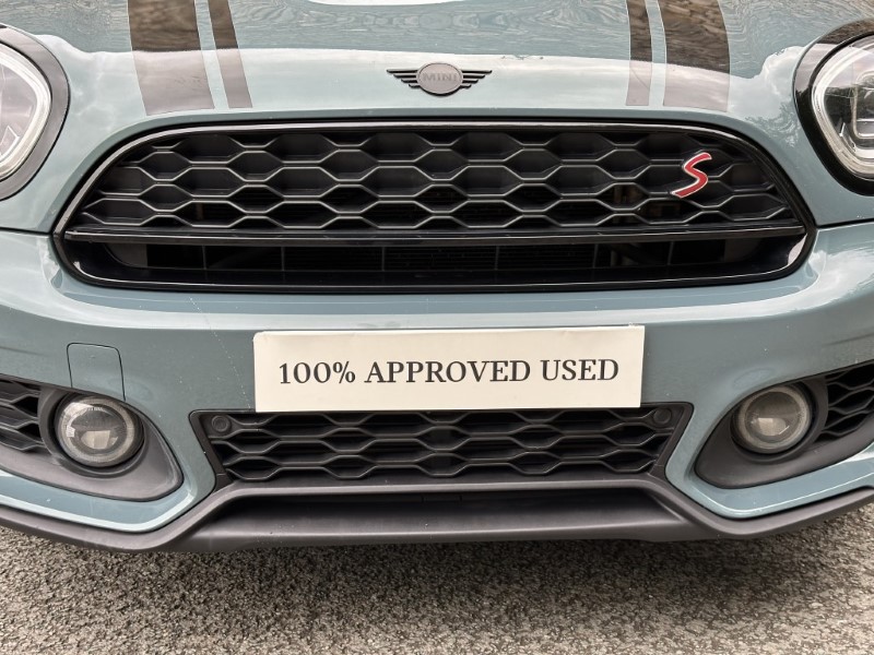2021 (71) MINI COUNTRYMAN 2.0 Cooper S Sport 5dr Auto 3468036