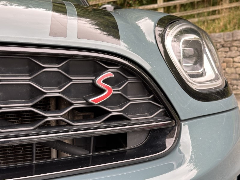 2021 (71) MINI COUNTRYMAN 2.0 Cooper S Sport 5dr Auto 3468013