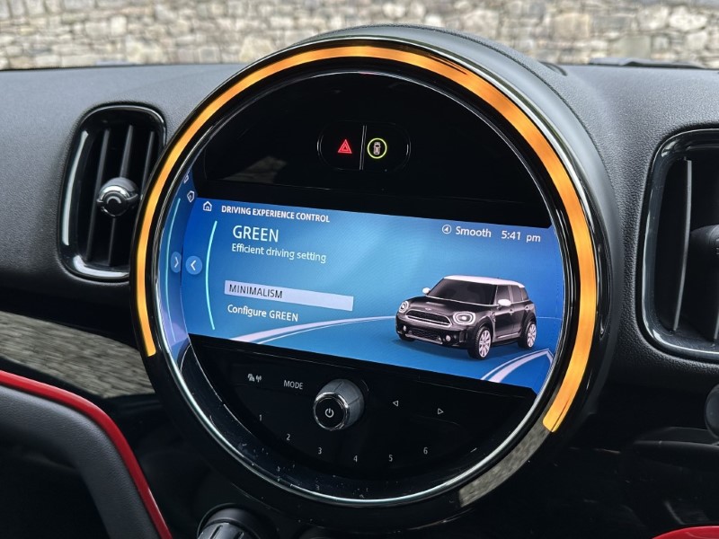 2021 (71) MINI COUNTRYMAN 2.0 Cooper S Sport 5dr Auto 3468045