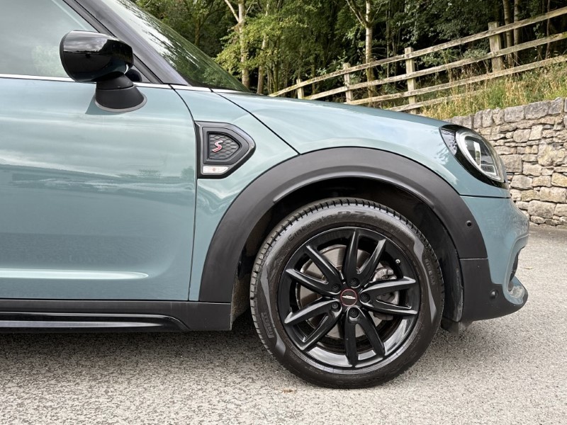 2021 (71) MINI COUNTRYMAN 2.0 Cooper S Sport 5dr Auto 3468052
