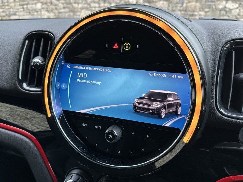 2021 (71) MINI COUNTRYMAN 2.0 Cooper S Sport 5dr Auto 3468046